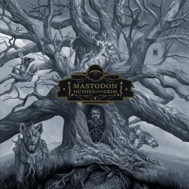 Mastodon -  Hushed and Grim